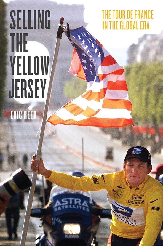 Selling the Yellow Jersey - cover