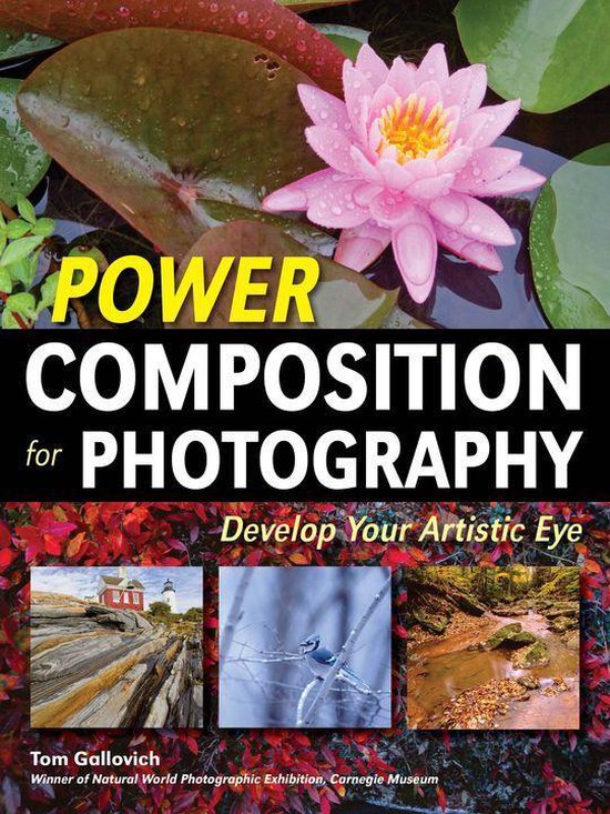 Power Composition for Photography - cover