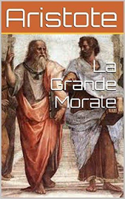 La Grande Morale - cover