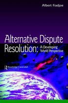 Alternative Dispute Resolution