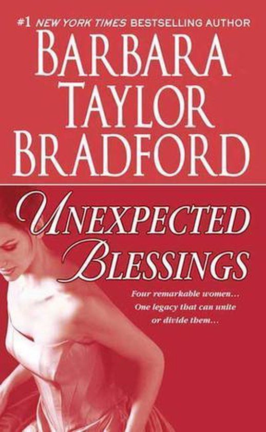 Harte Family Saga 5 - Unexpected Blessings