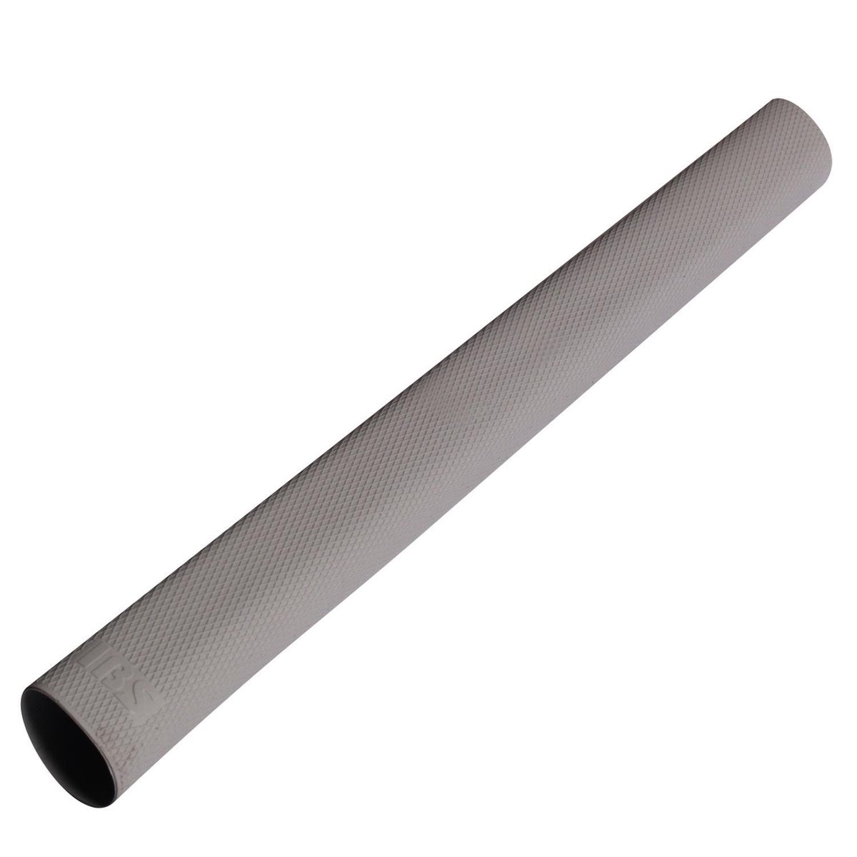 IBS keu handgreep Professional rubber grijs 30 cm