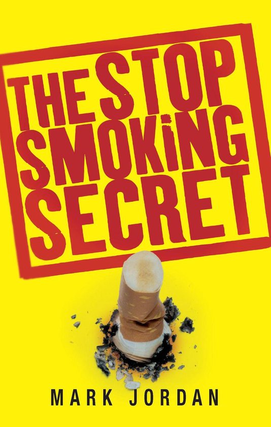 The Stop Smoking Secret - cover