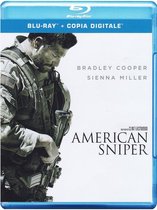laFeltrinelli American Sniper (Blu-ray) Italiaans