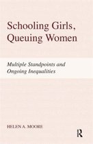 Schooling Girls, Queuing Woman