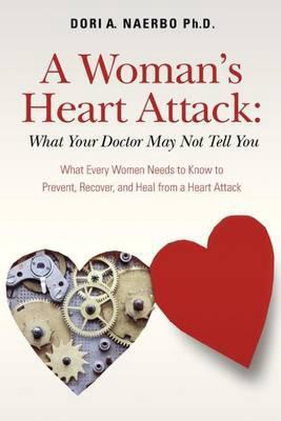 A Woman's Heart Attack - cover