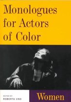 Monologues for Actors of Color