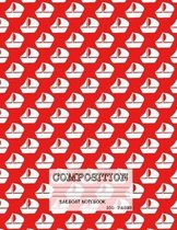 Sailboat notebook