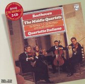 Middle String Quartets