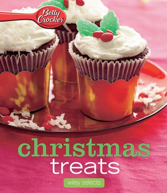 Betty Crocker Christmas Treats - cover
