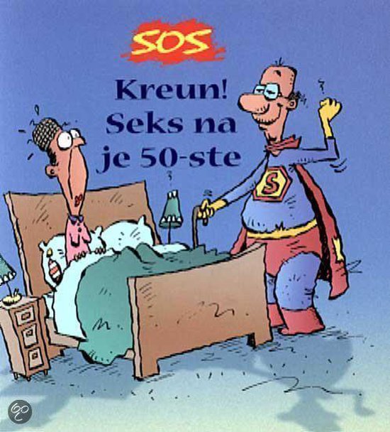 9789026926112 - Kreun ! seks na je 50ste
