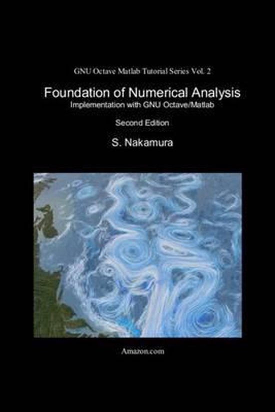 Gnu Octave MATLAB Tutorial- Foundation of Numerical Analysis ...