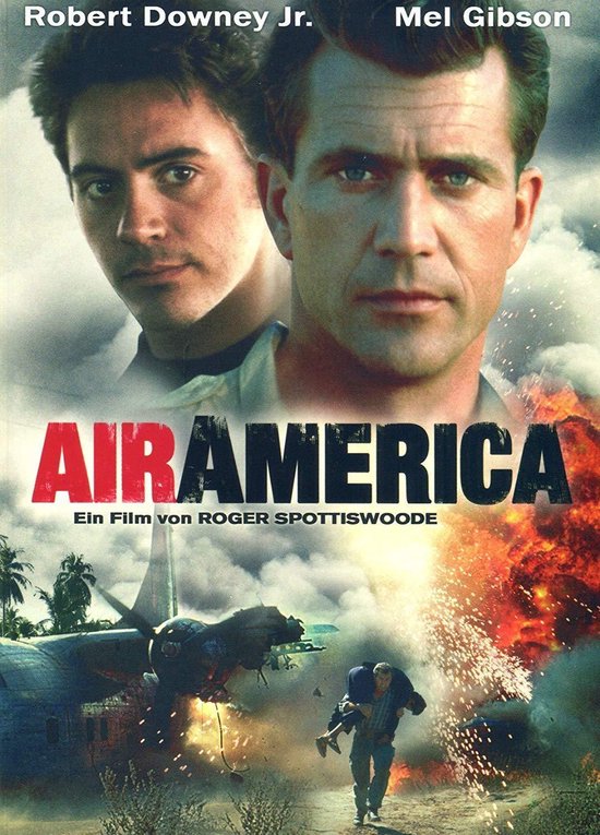 Air America (Blu-ray & DVD in Mediabook)