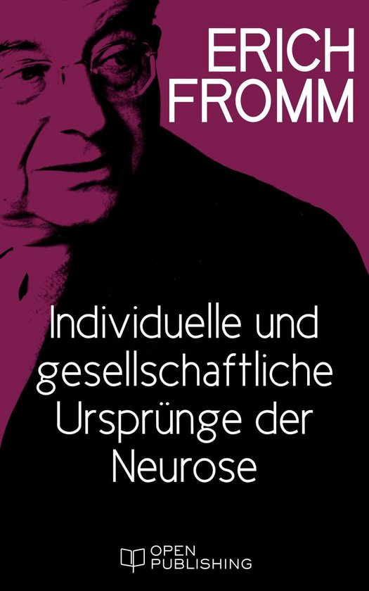 Individuelle und gesellschaftliche Ursprünge der Neurose - cover