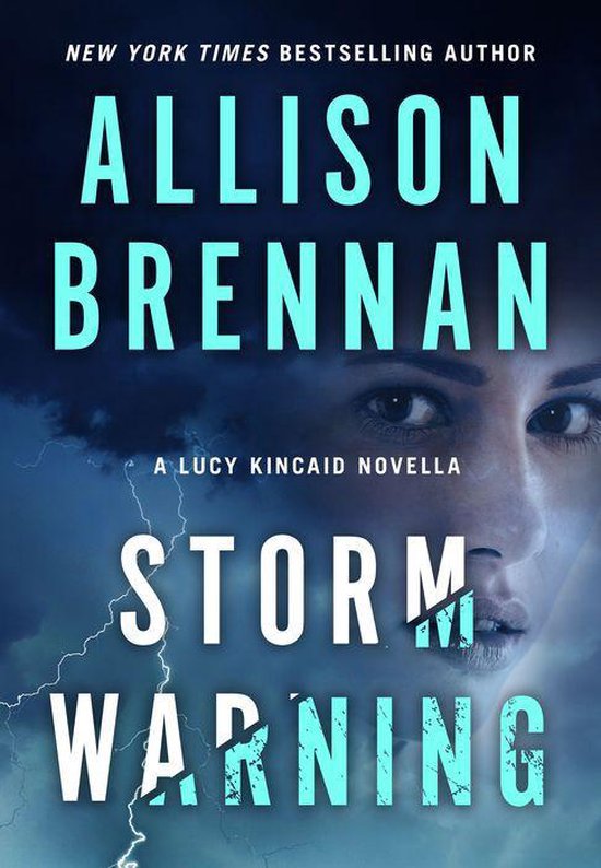 Lucy Kincaid Novels Storm Warning (ebook), Allison Brennan