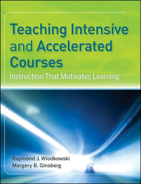 Teaching Intensive and Accelerated Courses - cover