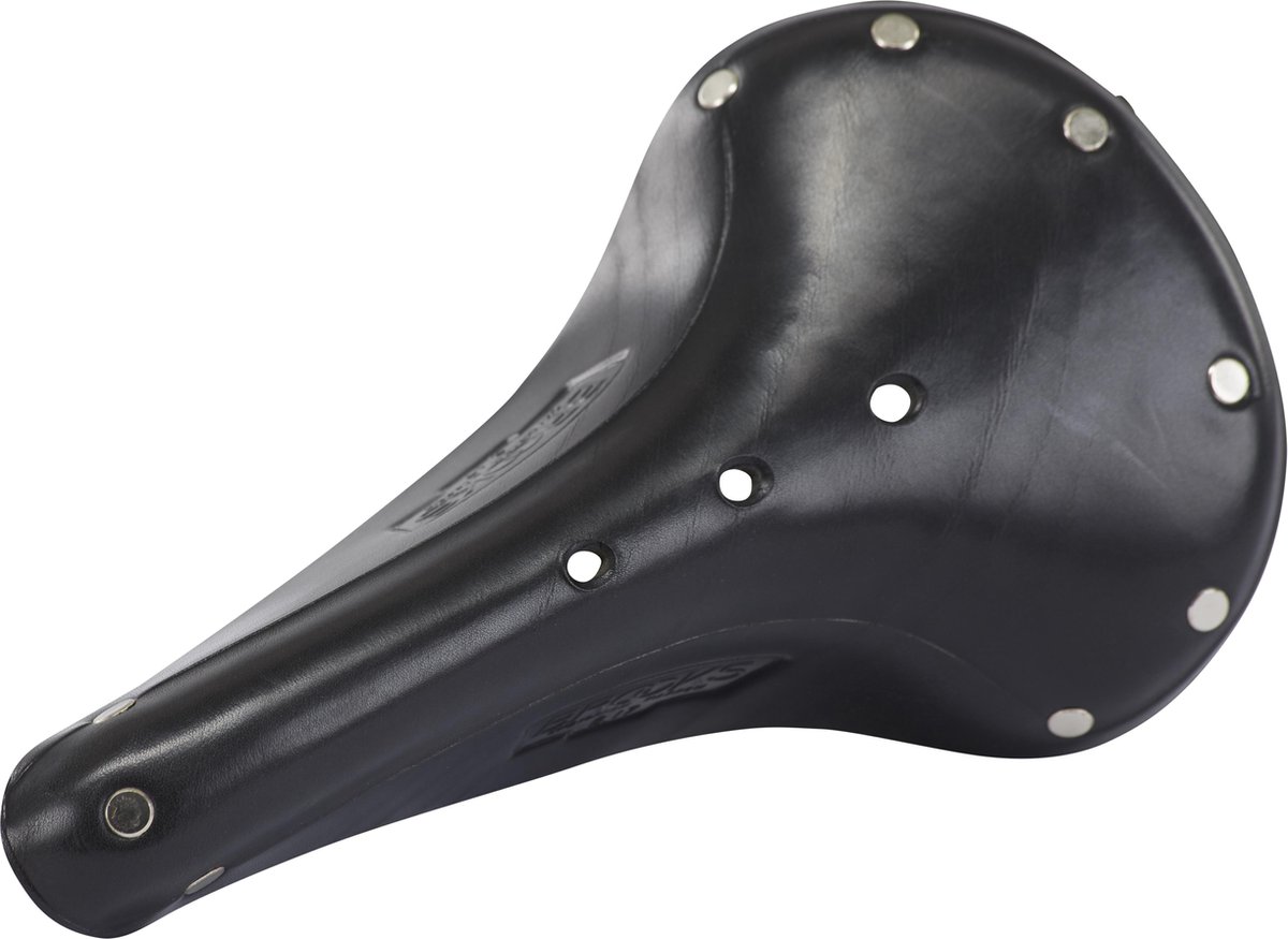 Brooks zadel B17 narrow uni zwart - ZDB214UZ
