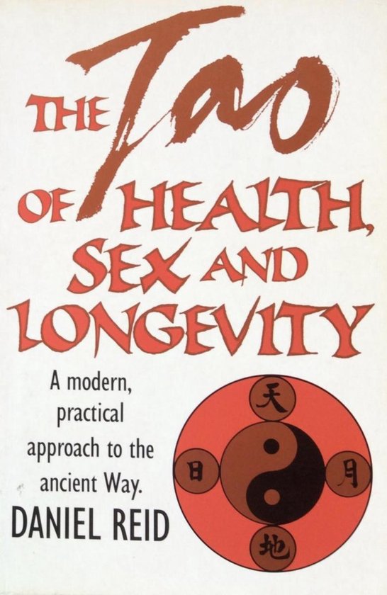 The TAO of Health, Sex and Longevity - cover