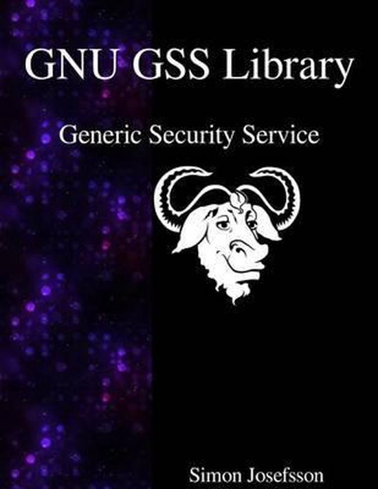 GNU GSS Library - cover