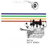 Kvety - Bile Vcely (CD)