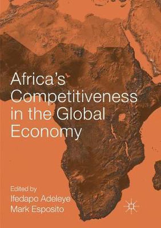 AIB Sub-Saharan Africa (SSA) Series- Africa’s Competitiven ... - cover