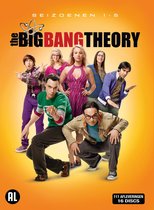 Big Bang Theory - Seizoen 1-5