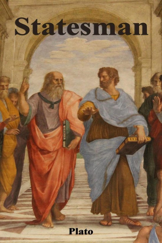 Statesman (ebook), Plato 1230001188554 Boeken