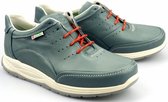 Mephisto Sano Stardust - dames walking - groen - maat 37.5 (EU) 4.5 (UK)