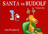 Santa vs Rudolf