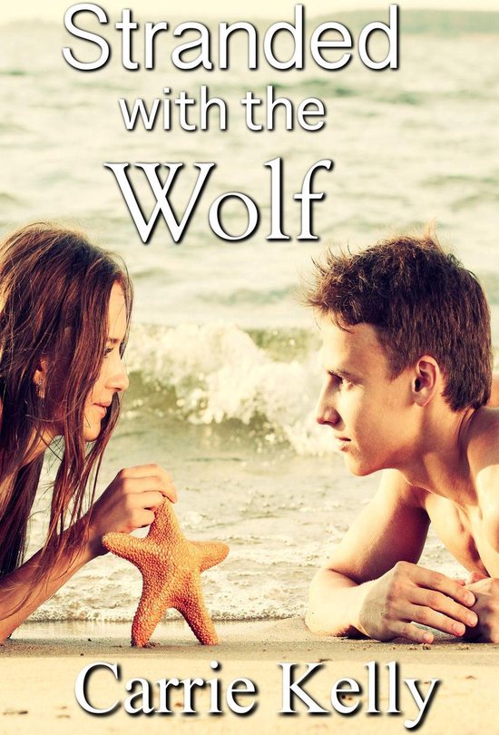 Stranded with the Wolf - cover