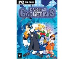 Inspector Gadget 2 (gadget & The Gadgetinis) - Windows