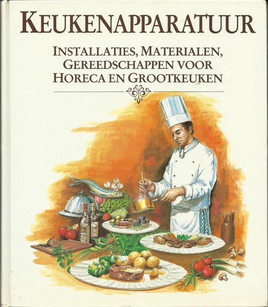 Keukenapparatuur - cover
