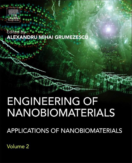 Engineering Of Nanobiomaterials - cover
