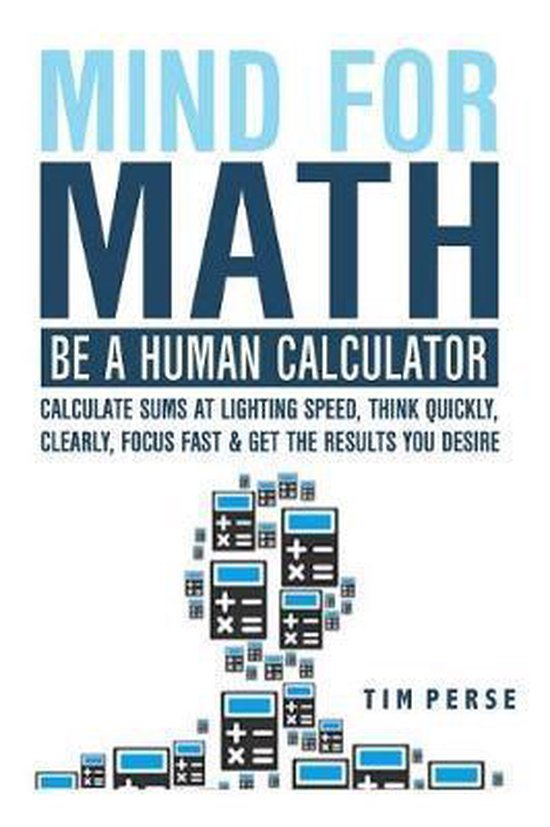 Mind for Math | 9781792713767 | Tim Perse | Boeken | bol.com