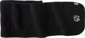 JACK WOLFSKIN PAW SCARF - BLACK