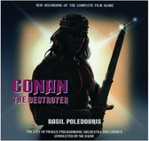Conan The Destroyer Ost 2Cd