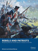 Osprey Wargames 23 - Rebels and Patriots