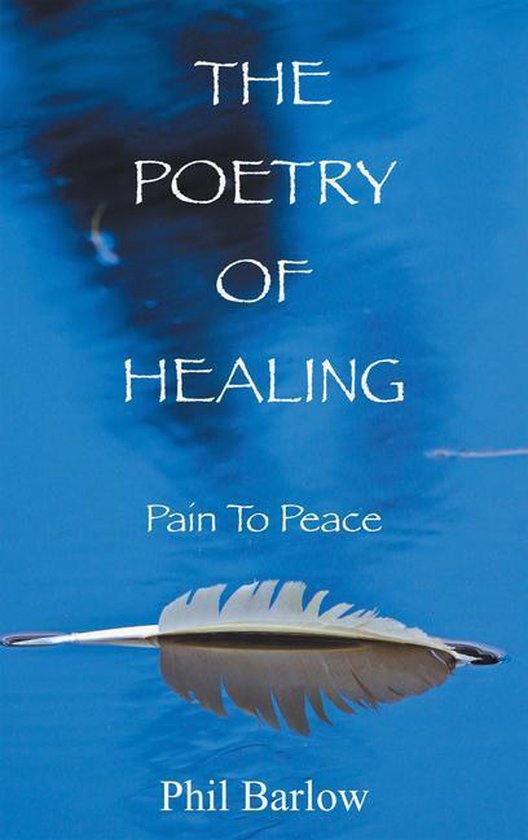 The Poetry of Healing - cover