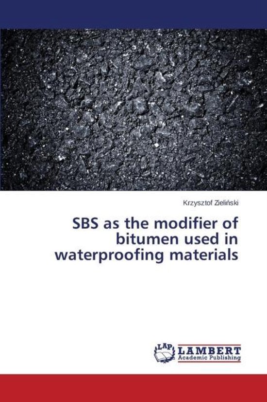 SBS as the modifier of bitumen used in waterproofing materia ... - cover