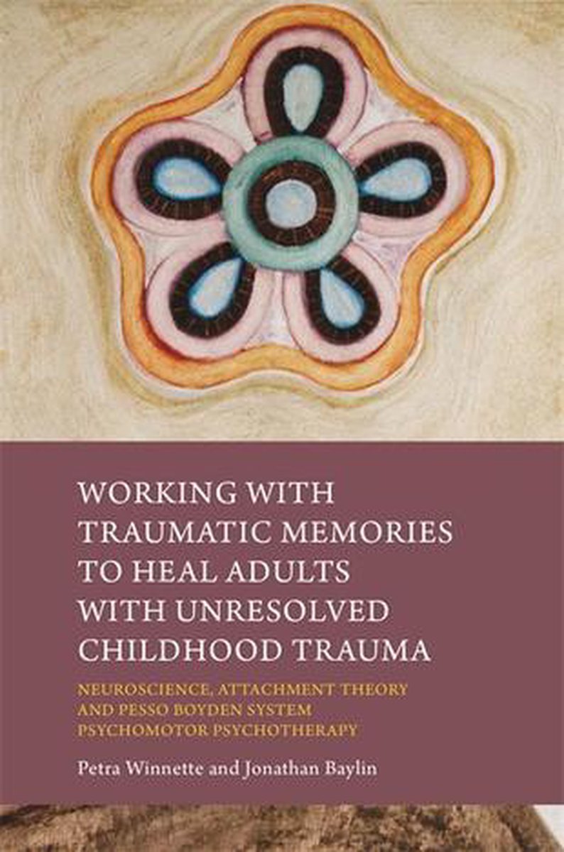 Omslag van Working with Traumatic Memories to Heal Adults with Unresolved Childhood Trauma