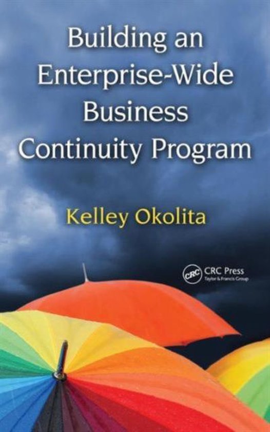 Building An Enterprise-Wide Business Continuity Program - cover