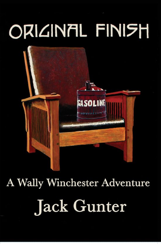 Original Finish - cover