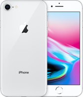 2nd by Renewd iPhone 8 Zilver 64GB