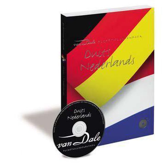 Cover van het boek 'Van Dale pocketwoordenboek Duits-Nederlands + CD-ROM'