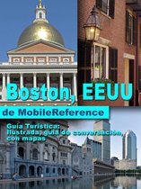 Boston, EEUU Guía Turística: Ilustrada, guía de conversación, con mapas.