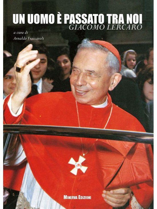 RITRATTI - Un uomo è passato tra noi - cover