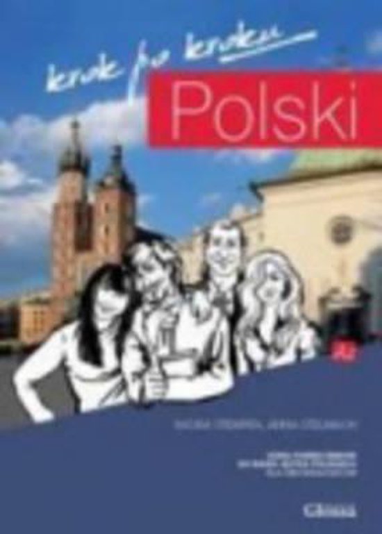 Polski, Krok PO Kroku - cover