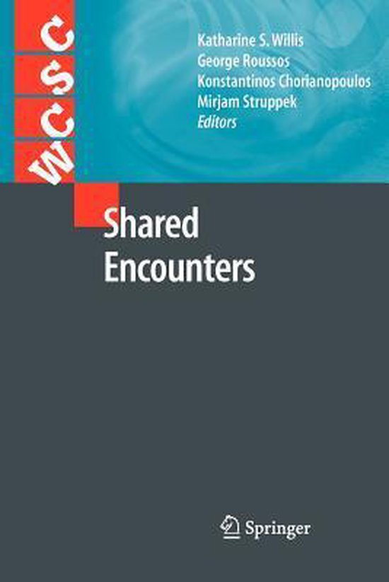 Shared Encounters - cover
