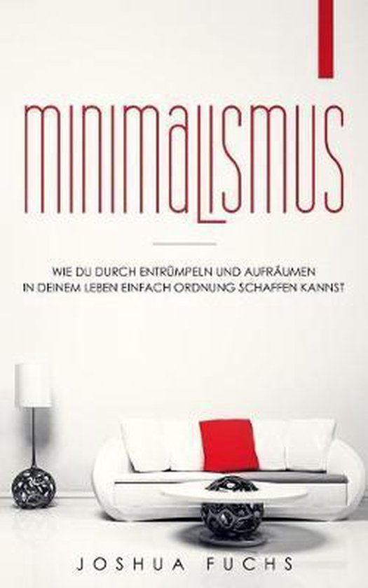 Minimalismus - cover