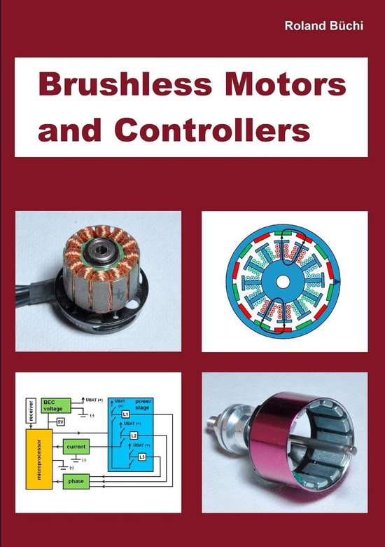 Brushless Motors and Controllers - cover